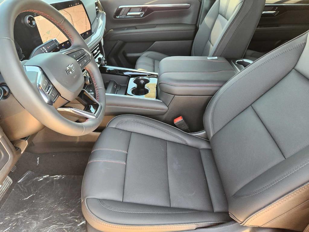 new 2026 Chevrolet Suburban car, priced at $76,915