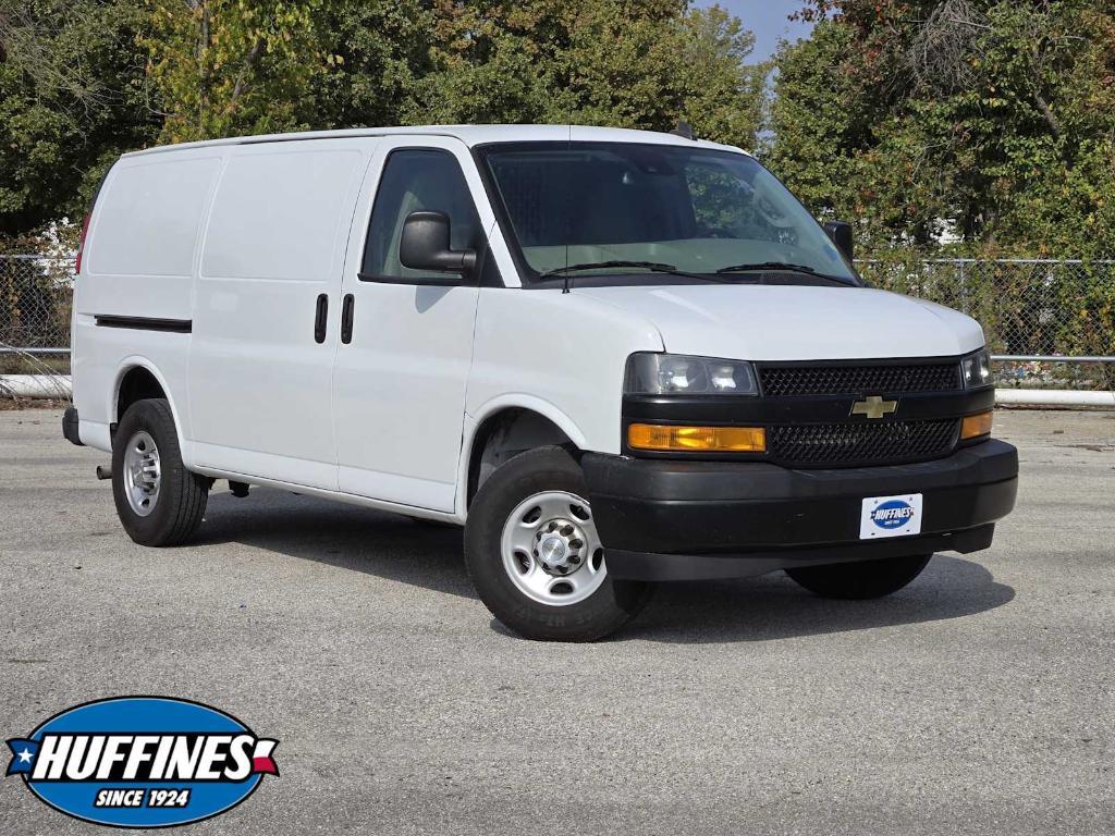 used 2021 Chevrolet Express 3500 car, priced at $23,977