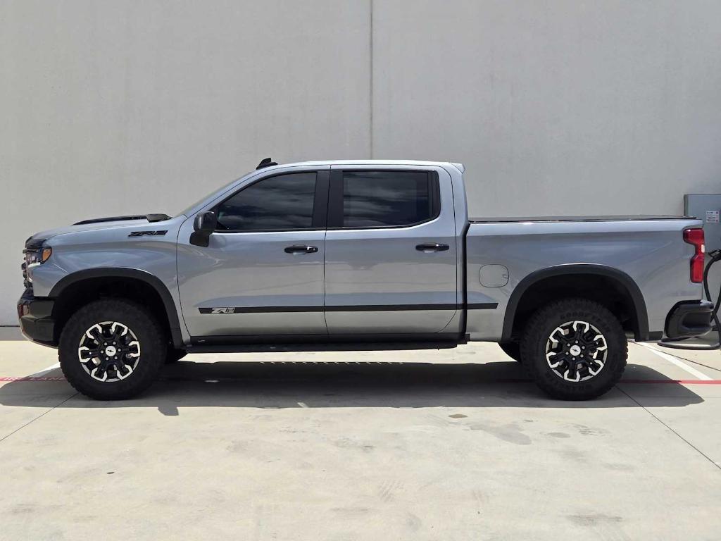 used 2023 Chevrolet Silverado 1500 car, priced at $61,877