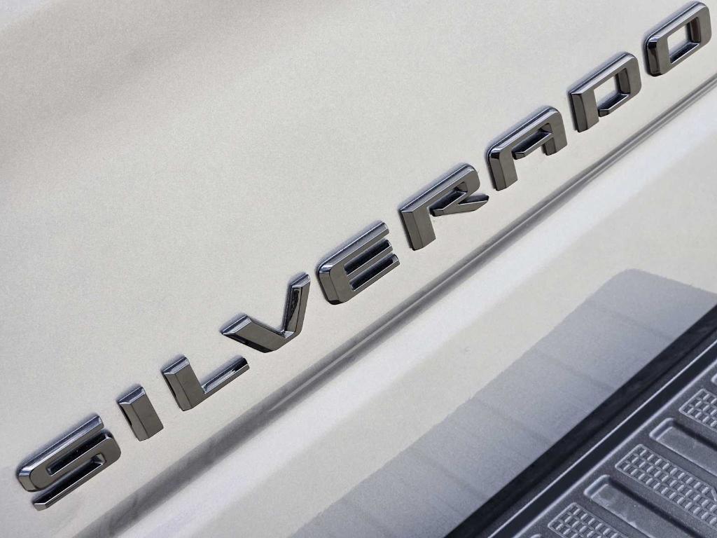 used 2023 Chevrolet Silverado 1500 car, priced at $61,877