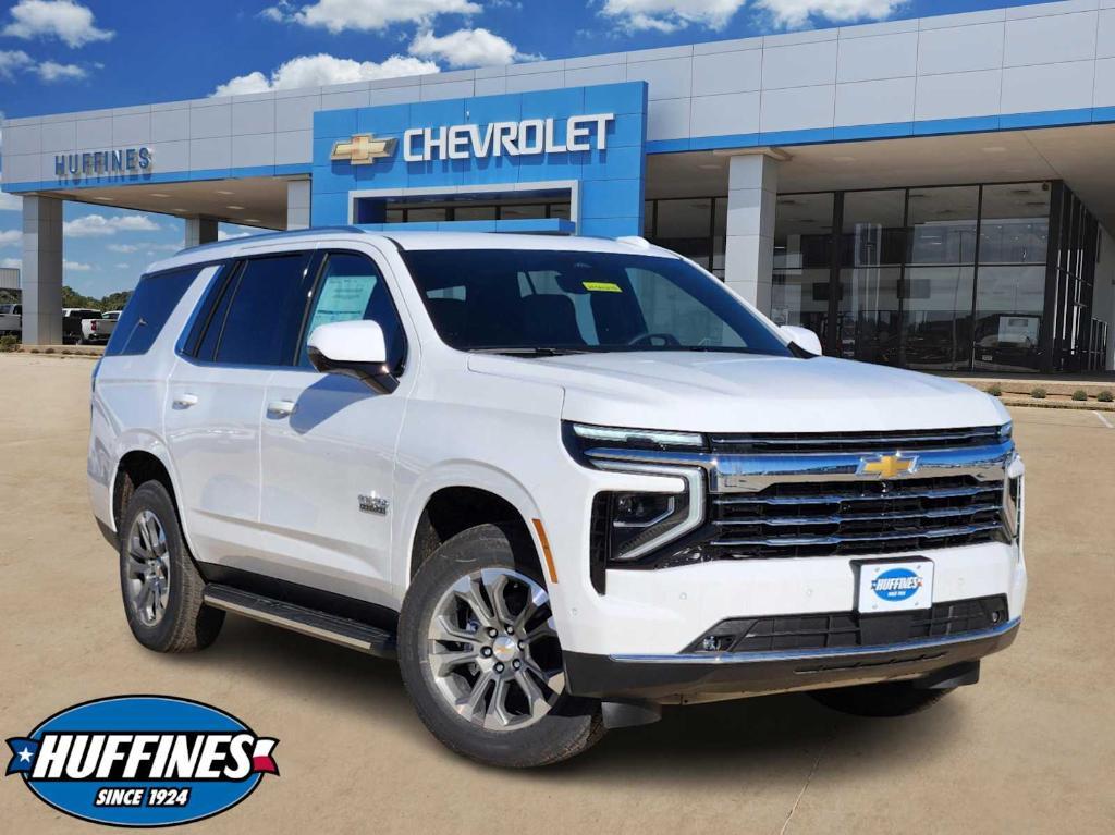 new 2025 Chevrolet Tahoe car, priced at $67,035