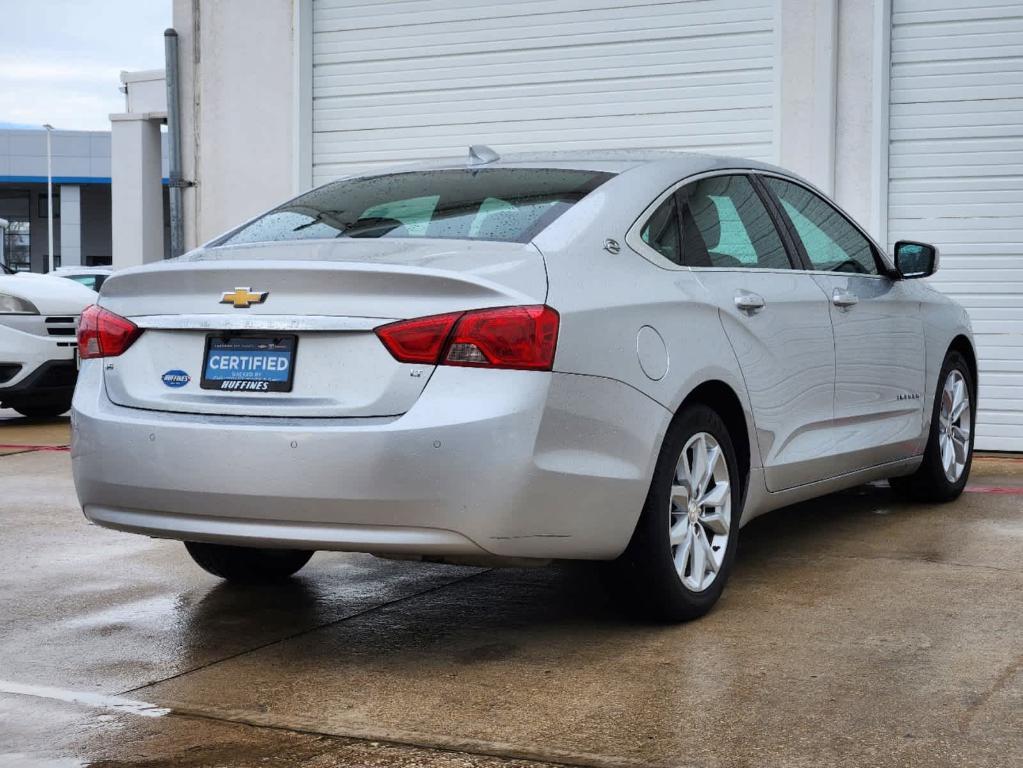 used 2020 Chevrolet Impala car, priced at $20,877