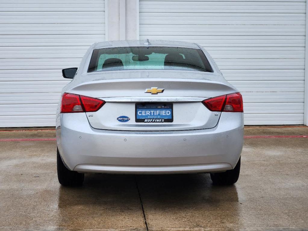 used 2020 Chevrolet Impala car, priced at $20,877