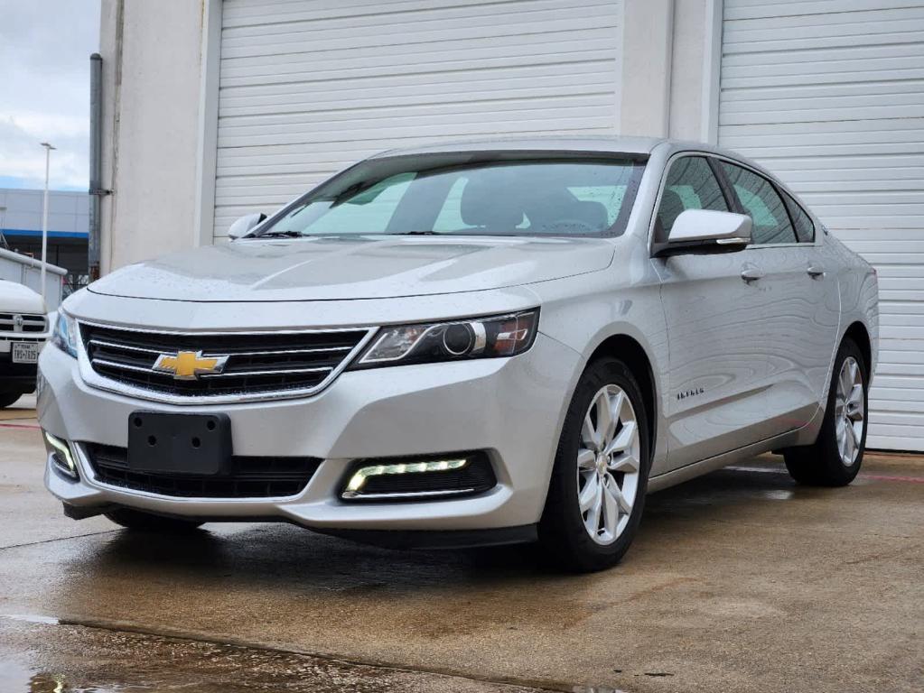 used 2020 Chevrolet Impala car, priced at $20,877