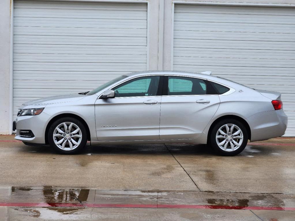 used 2020 Chevrolet Impala car, priced at $20,877