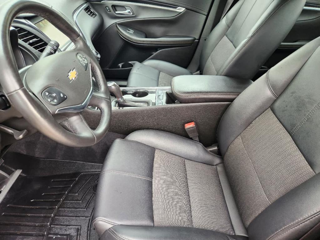 used 2020 Chevrolet Impala car, priced at $20,877