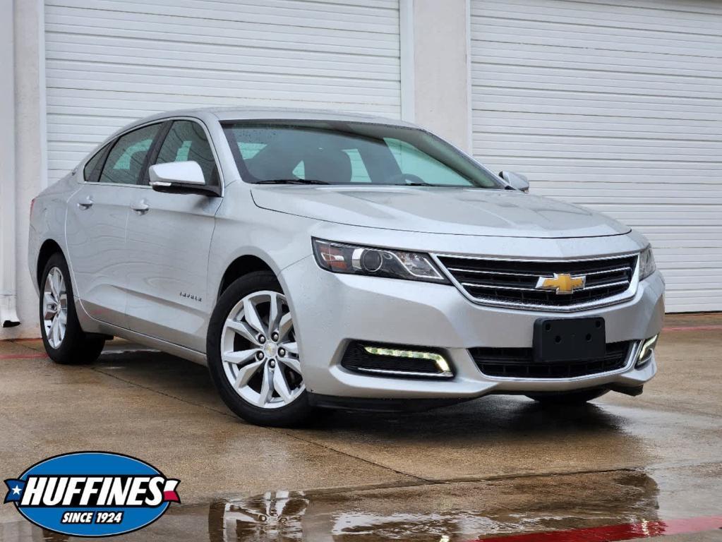 used 2020 Chevrolet Impala car, priced at $20,877