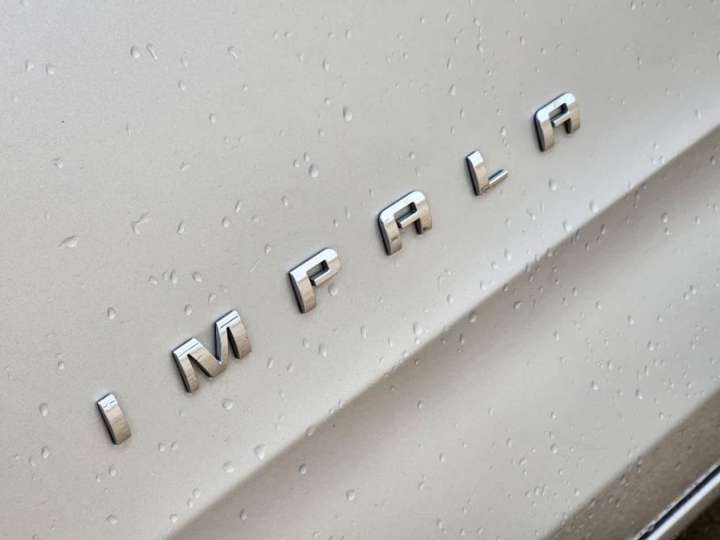 used 2020 Chevrolet Impala car, priced at $20,877