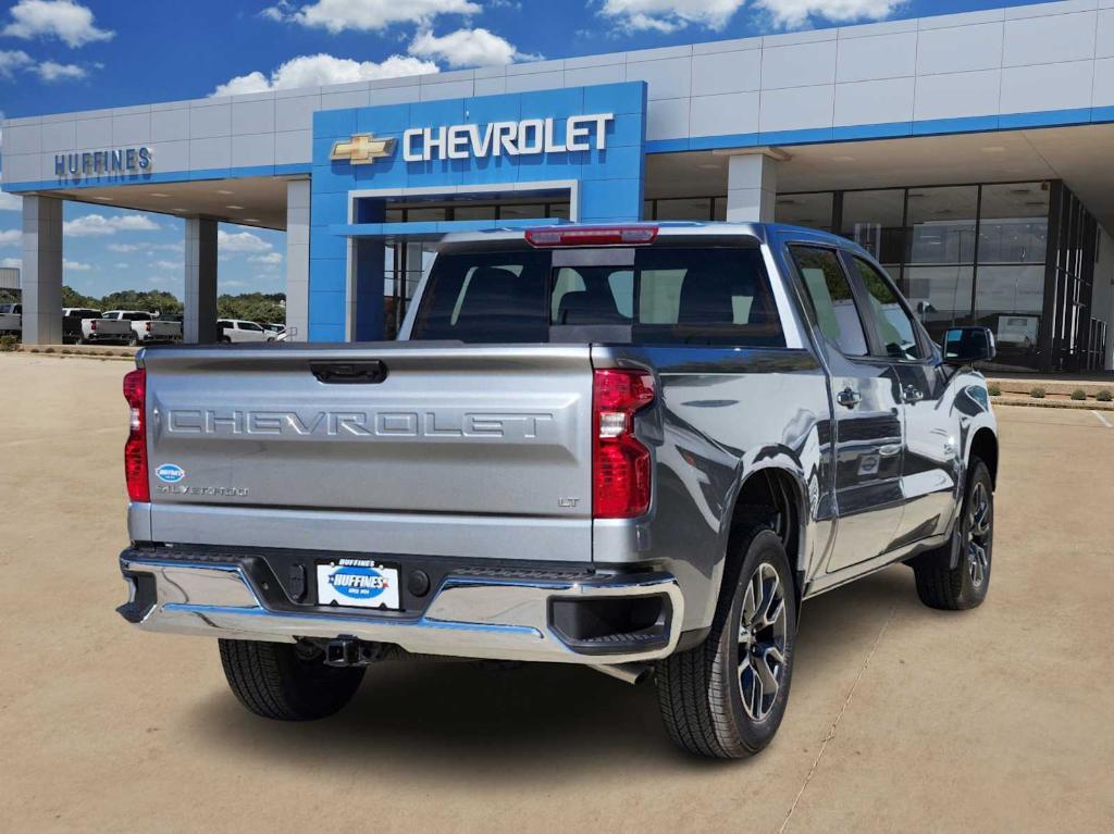 new 2025 Chevrolet Silverado 1500 car, priced at $52,410