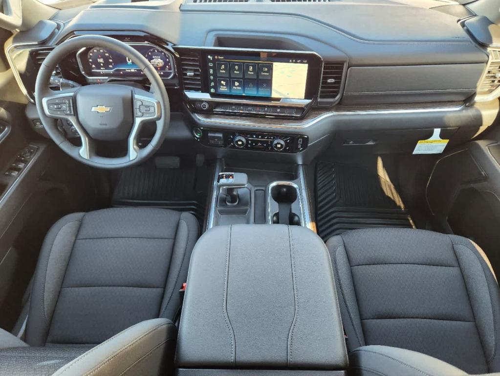 new 2025 Chevrolet Silverado 1500 car, priced at $52,410