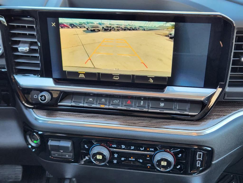 new 2025 Chevrolet Silverado 1500 car, priced at $52,410