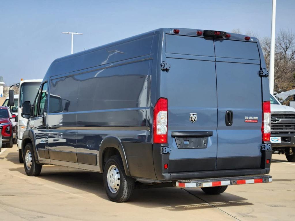 used 2020 Ram ProMaster 3500 car, priced at $30,877