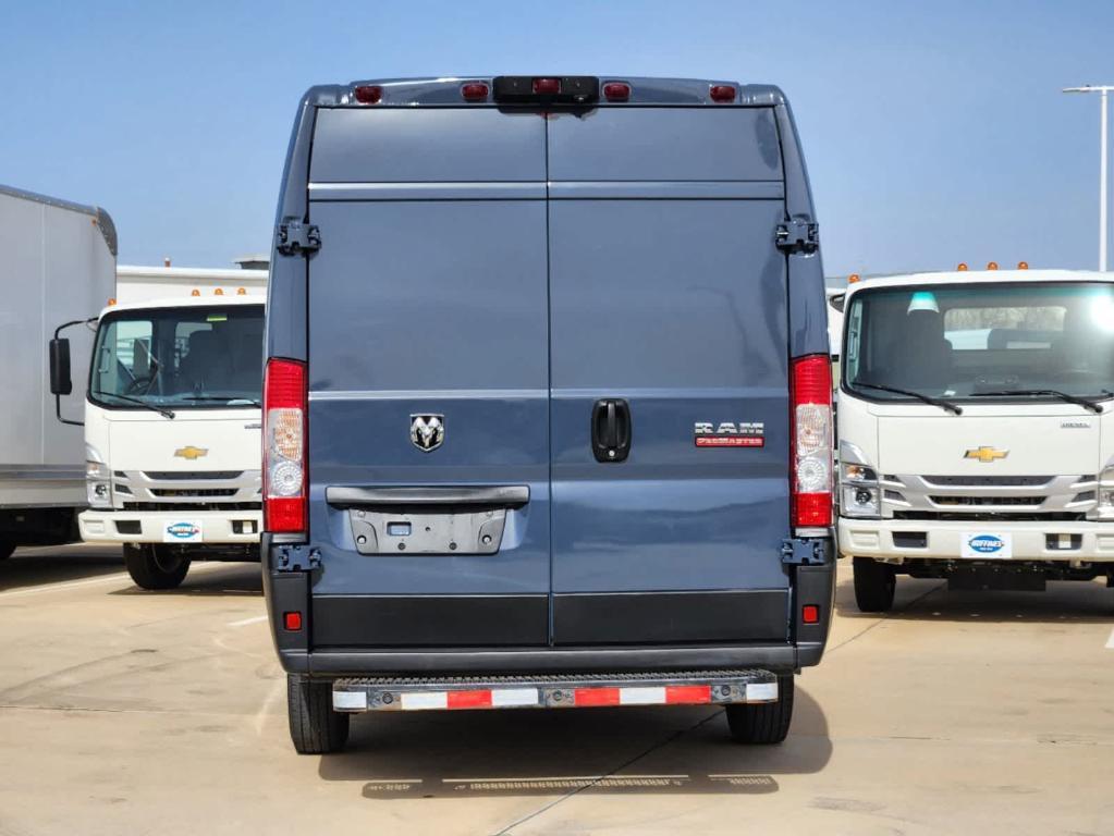 used 2020 Ram ProMaster 3500 car, priced at $30,877