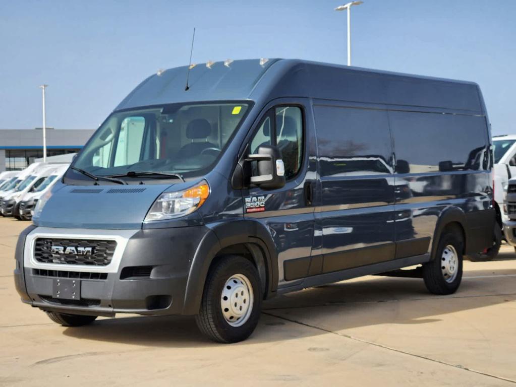 used 2020 Ram ProMaster 3500 car, priced at $30,877