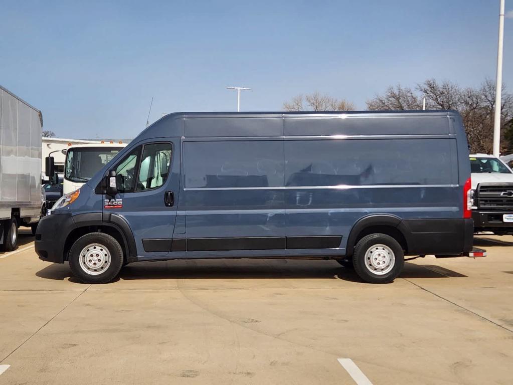 used 2020 Ram ProMaster 3500 car, priced at $30,877