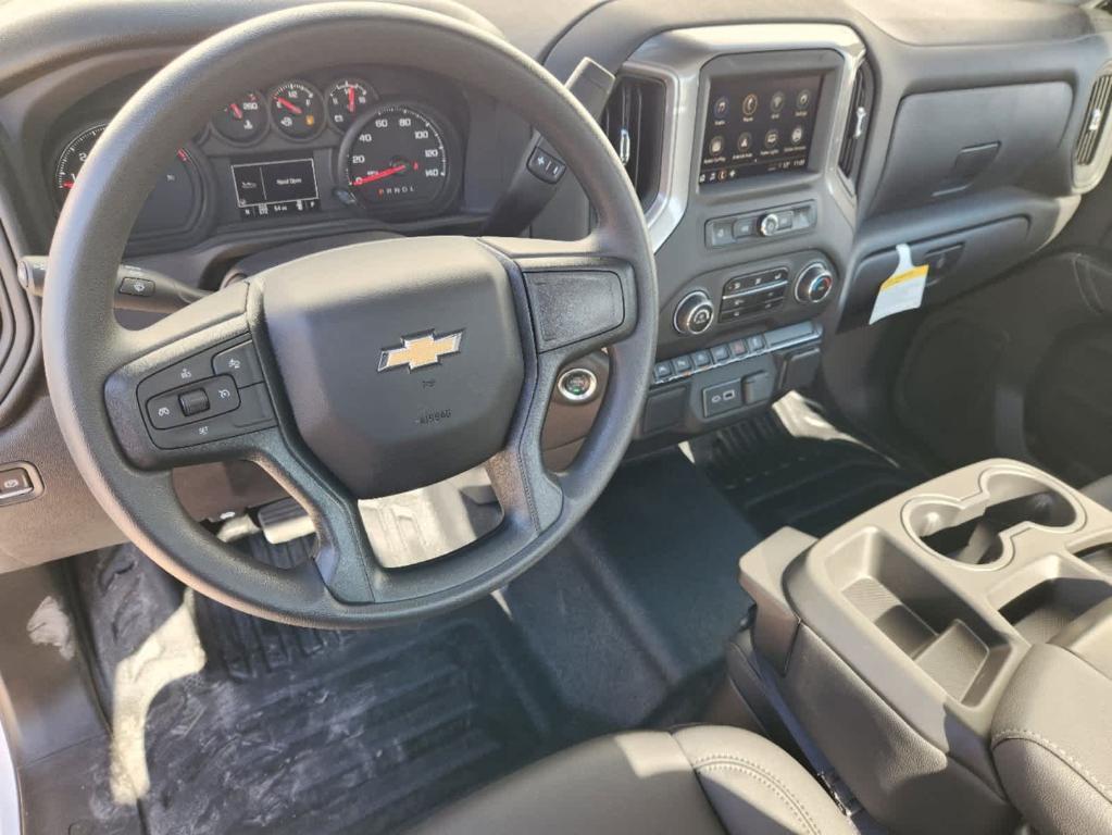 new 2024 Chevrolet Silverado 1500 car, priced at $45,564