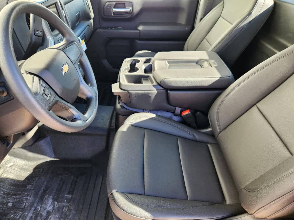 new 2024 Chevrolet Silverado 1500 car, priced at $45,564