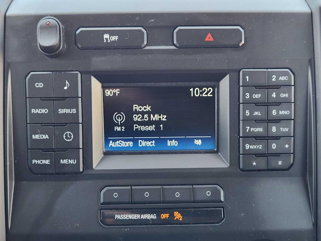 used 2017 Ford F-150 car, priced at $18,777