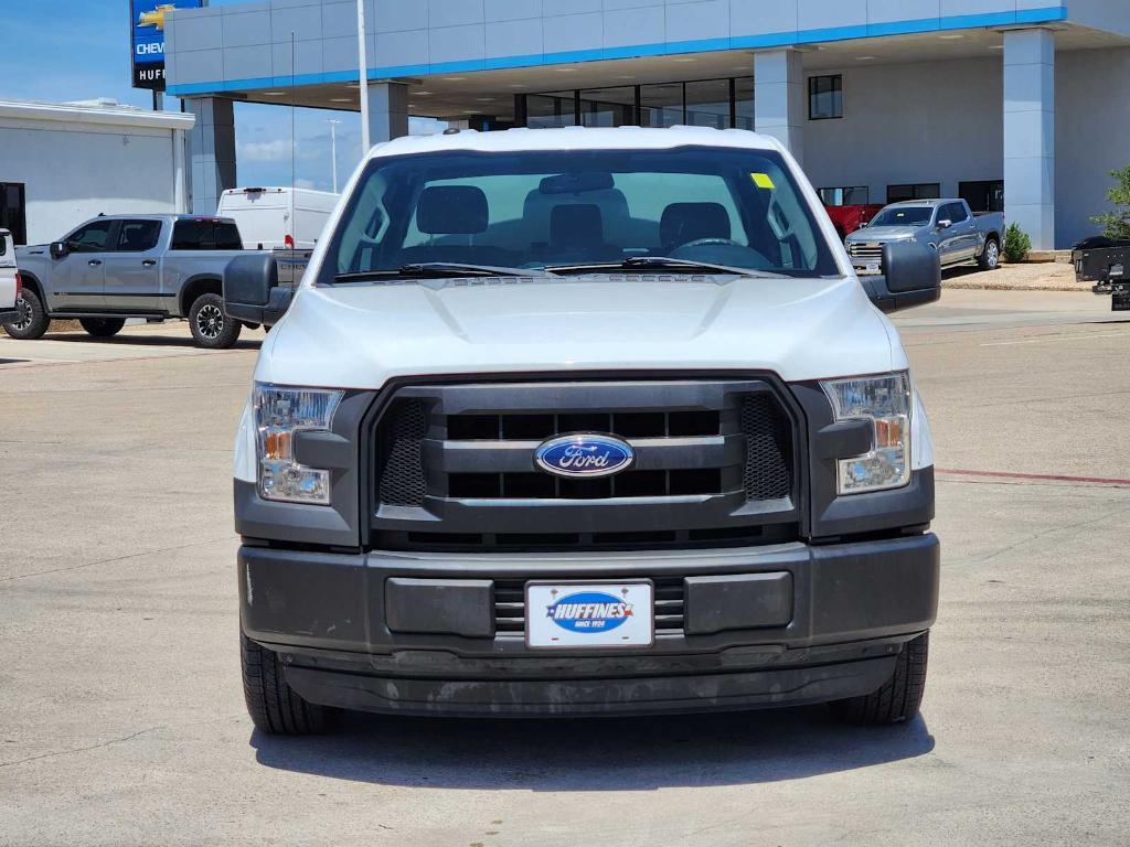 used 2017 Ford F-150 car, priced at $18,777
