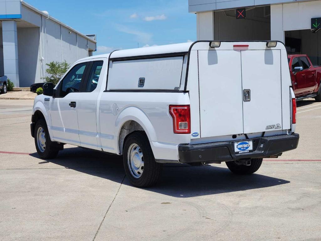 used 2017 Ford F-150 car, priced at $18,777