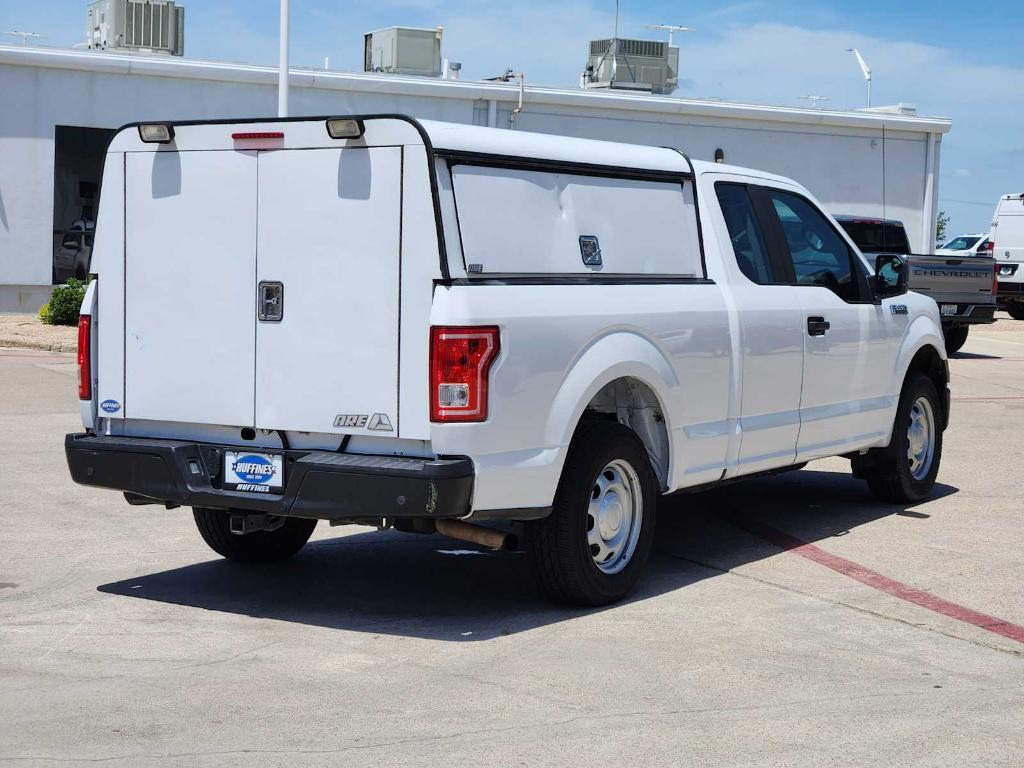 used 2017 Ford F-150 car, priced at $18,777