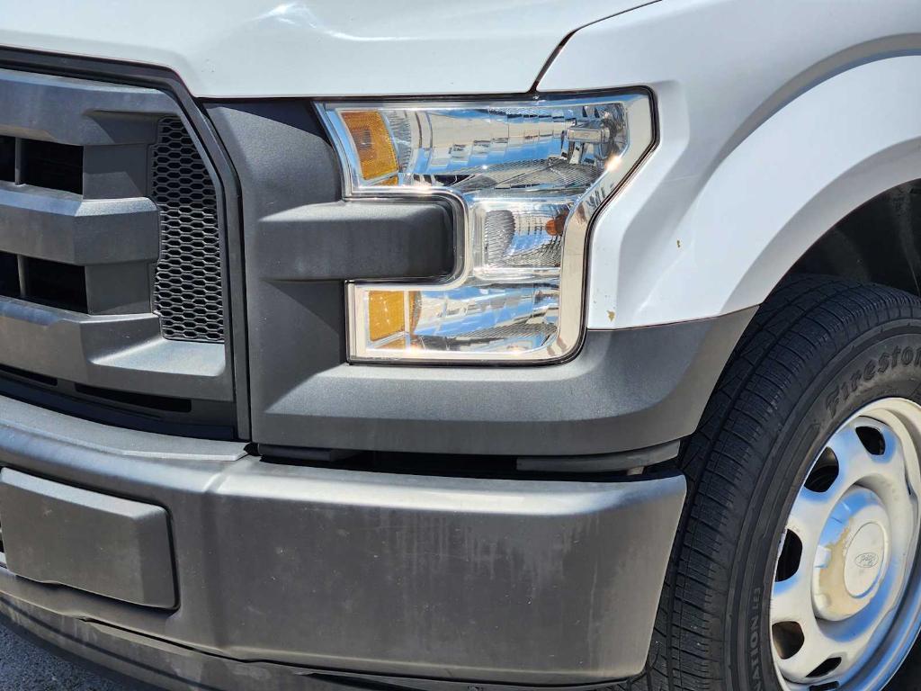 used 2017 Ford F-150 car, priced at $18,777