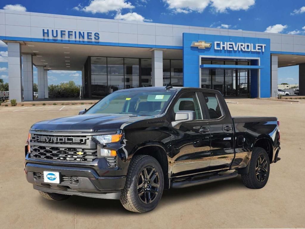 new 2025 Chevrolet Silverado 1500 car, priced at $41,119