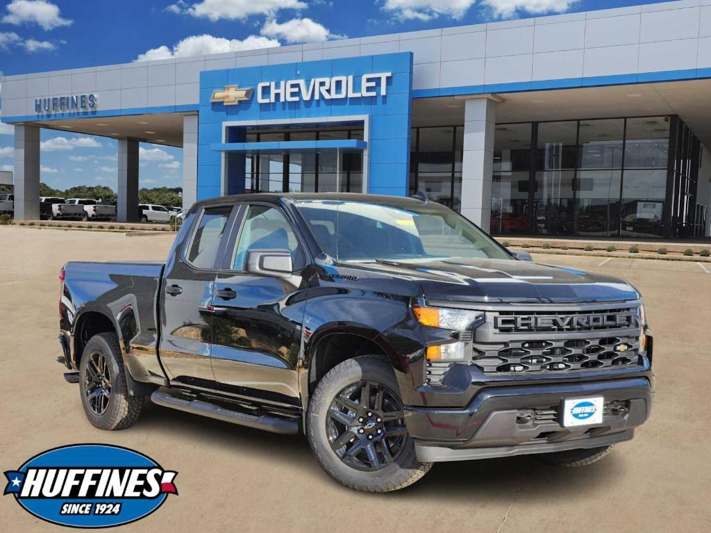 new 2025 Chevrolet Silverado 1500 car, priced at $41,119