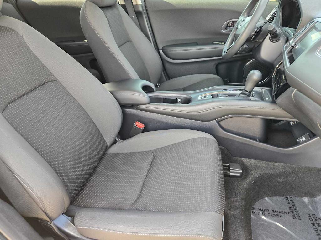used 2021 Honda HR-V car, priced at $21,577