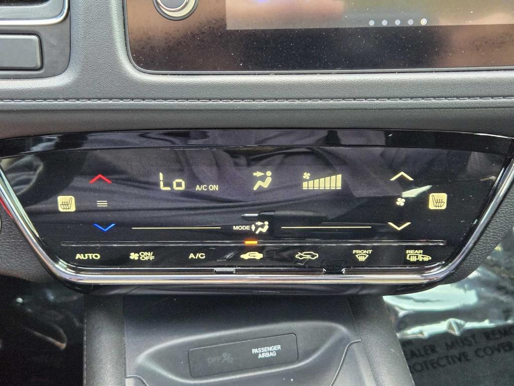 used 2021 Honda HR-V car, priced at $21,577