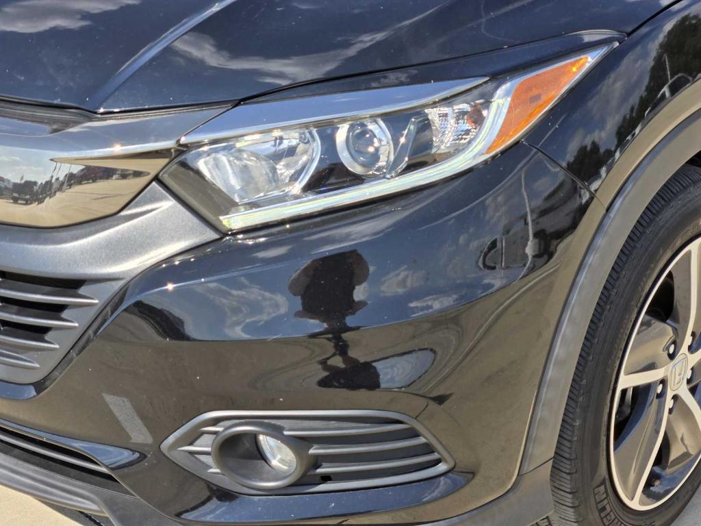 used 2021 Honda HR-V car, priced at $21,577