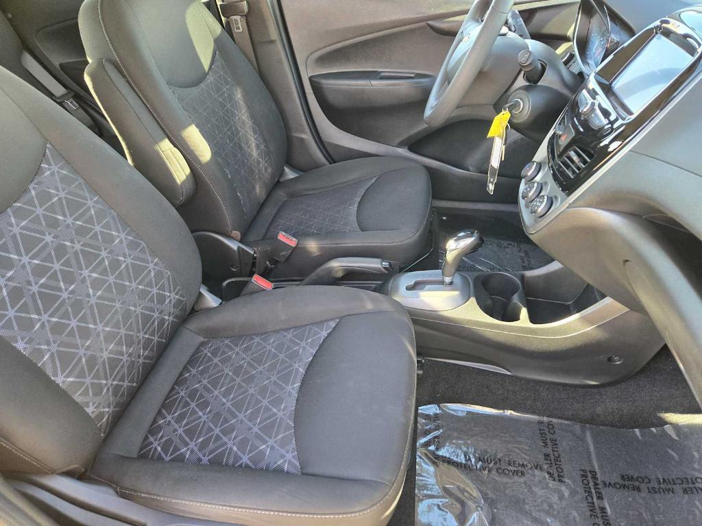 used 2021 Chevrolet Spark car, priced at $11,777