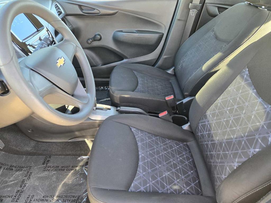 used 2021 Chevrolet Spark car, priced at $11,777