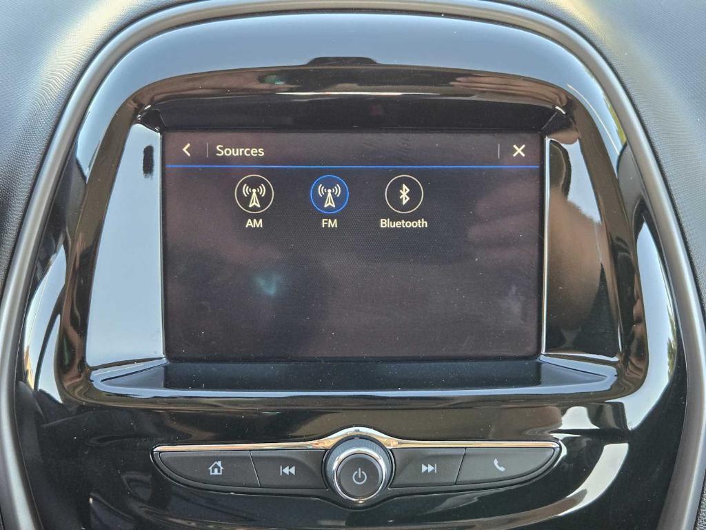 used 2021 Chevrolet Spark car, priced at $11,777