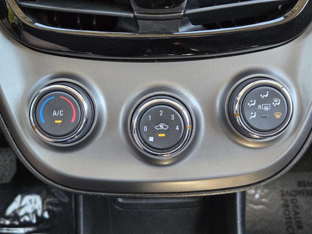 used 2021 Chevrolet Spark car, priced at $11,777