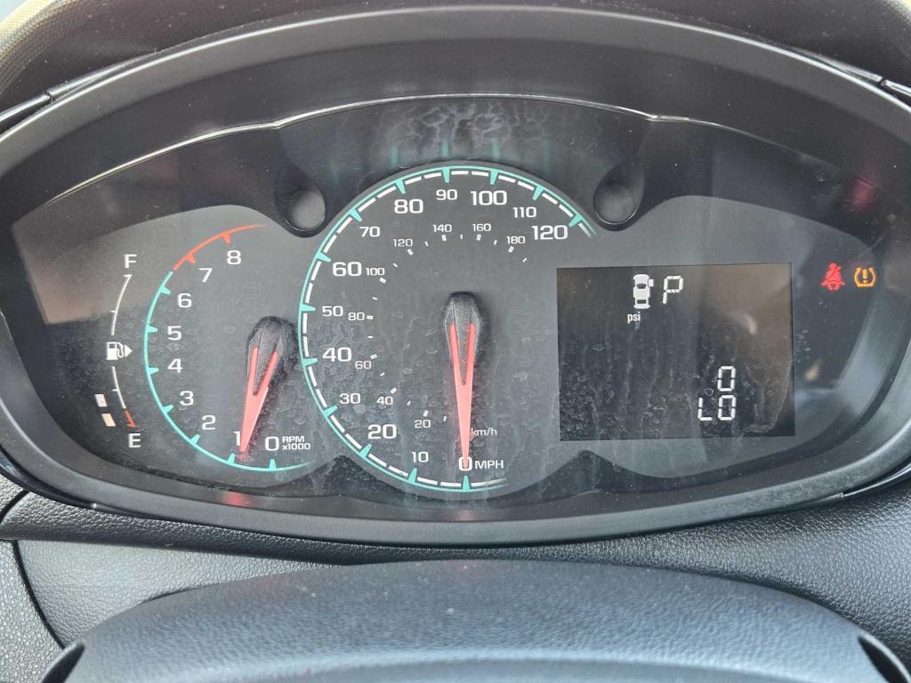 used 2021 Chevrolet Spark car, priced at $11,777