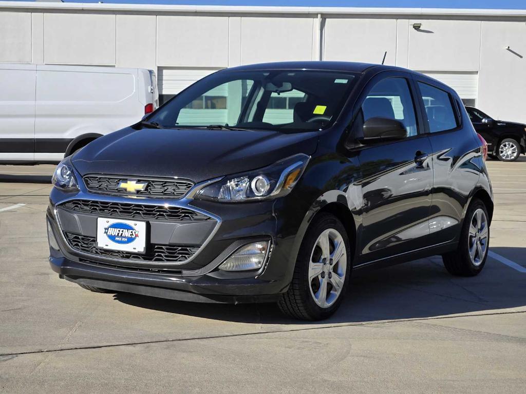 used 2021 Chevrolet Spark car, priced at $11,777