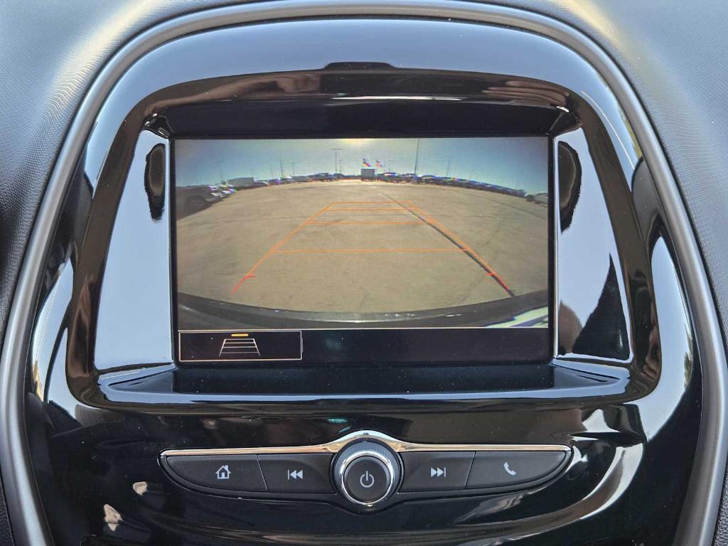 used 2021 Chevrolet Spark car, priced at $11,777