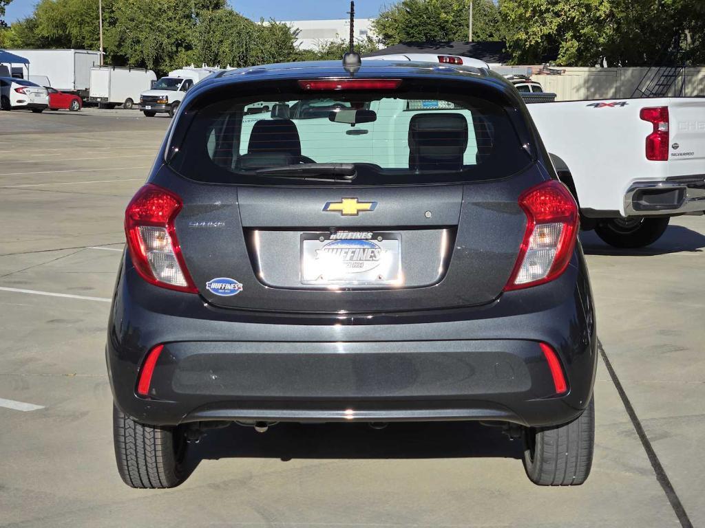 used 2021 Chevrolet Spark car, priced at $11,777
