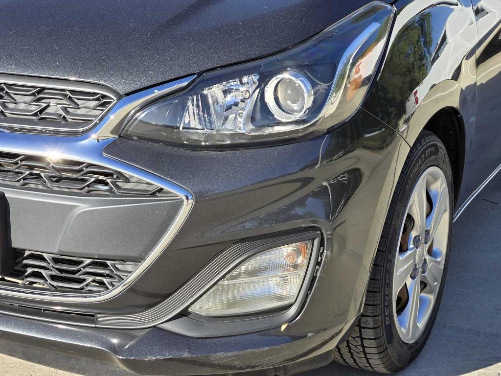used 2021 Chevrolet Spark car, priced at $11,777