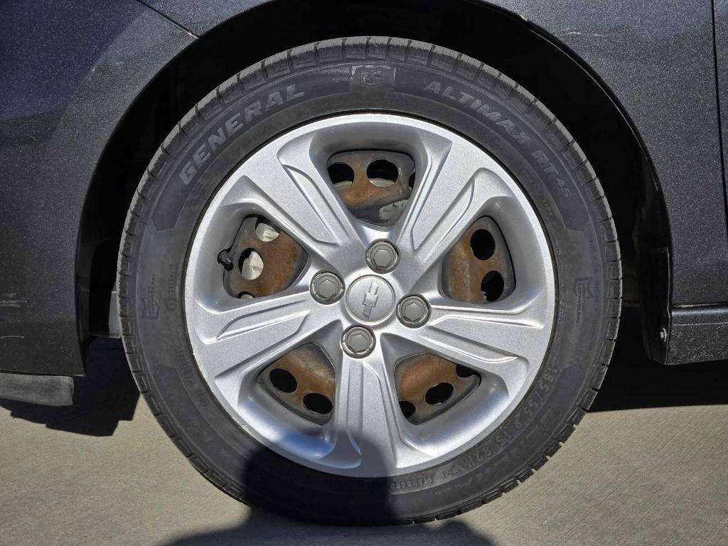 used 2021 Chevrolet Spark car, priced at $11,777