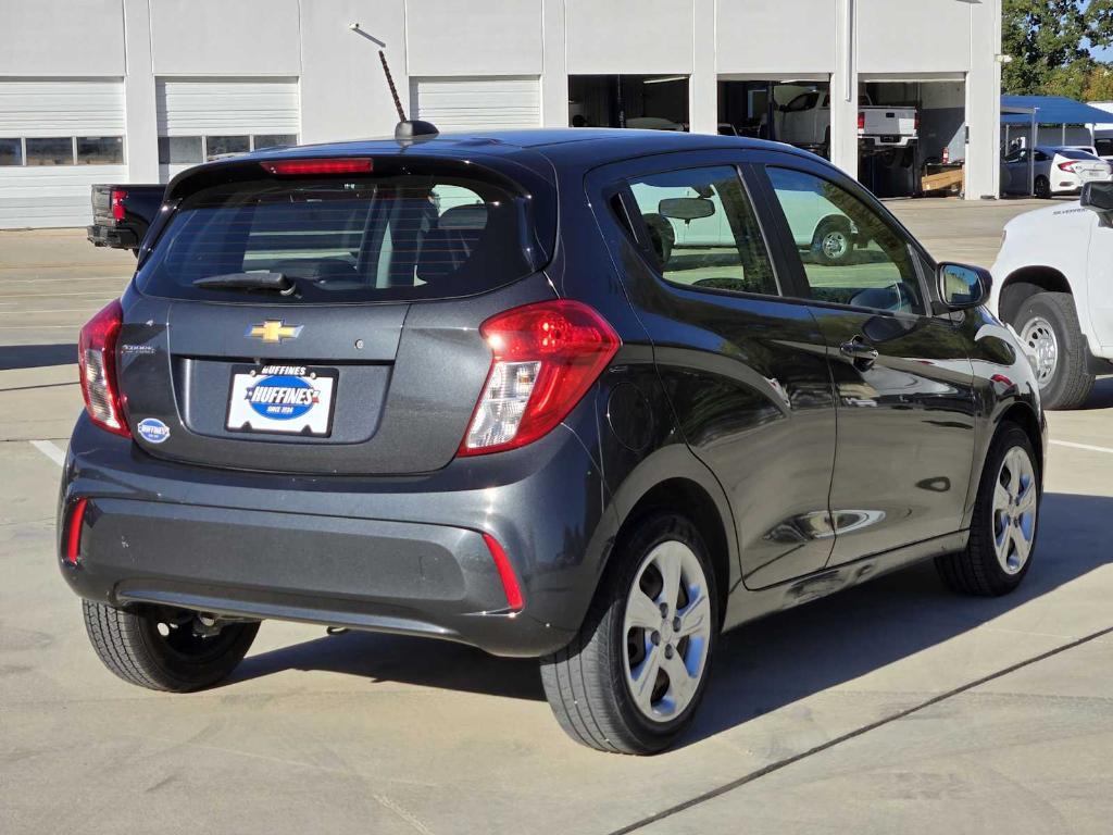 used 2021 Chevrolet Spark car, priced at $11,777
