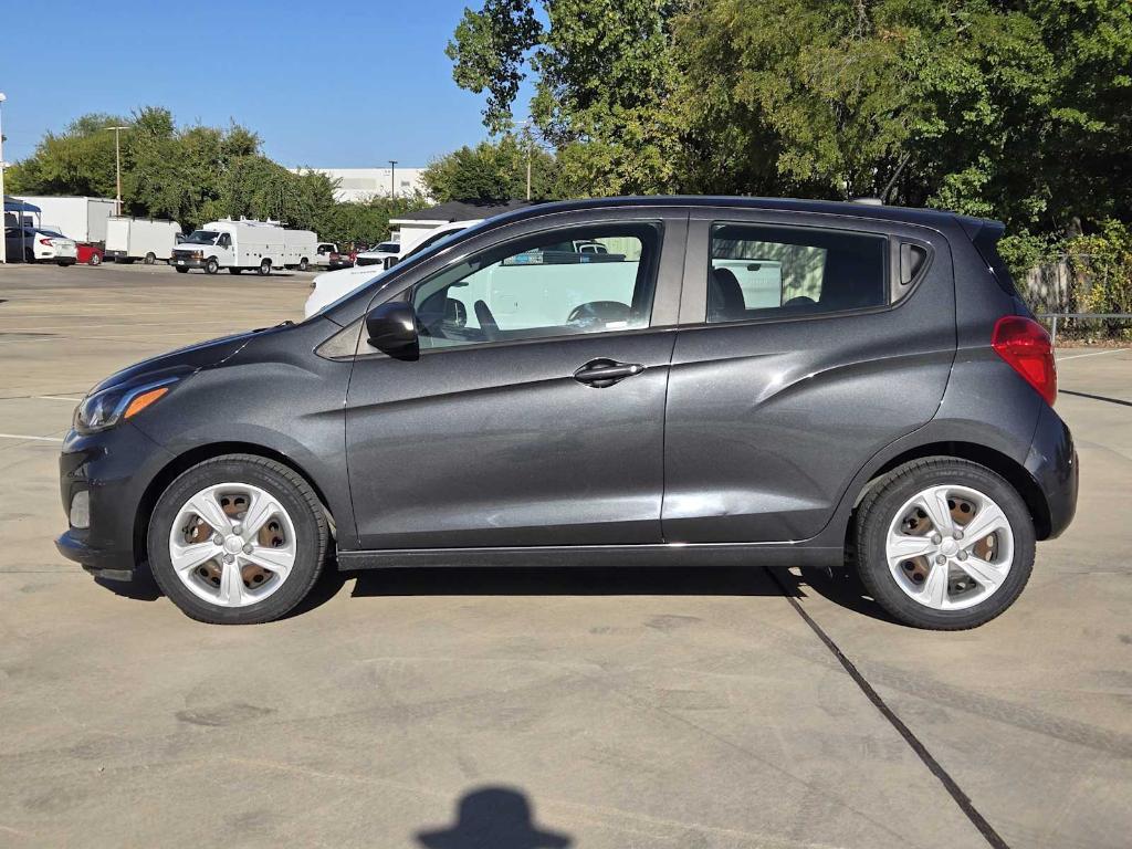 used 2021 Chevrolet Spark car, priced at $11,777