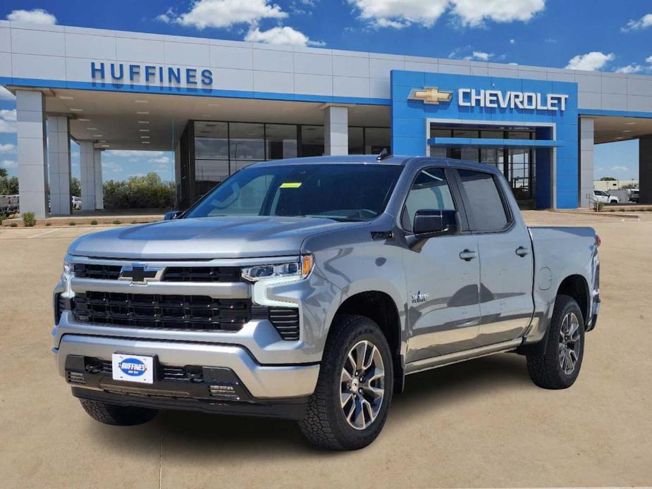 new 2024 Chevrolet Silverado 1500 car, priced at $55,905