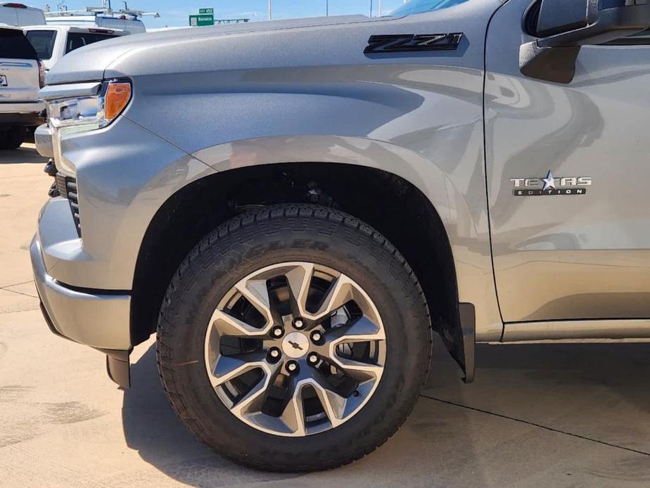 new 2024 Chevrolet Silverado 1500 car, priced at $55,905