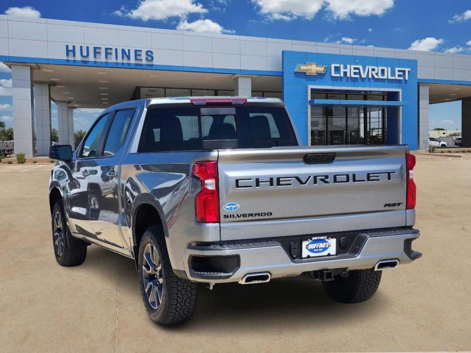 new 2024 Chevrolet Silverado 1500 car, priced at $55,905