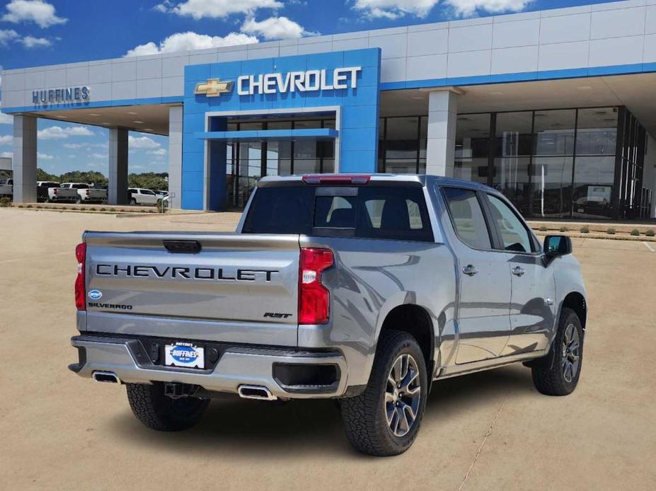 new 2024 Chevrolet Silverado 1500 car, priced at $55,905