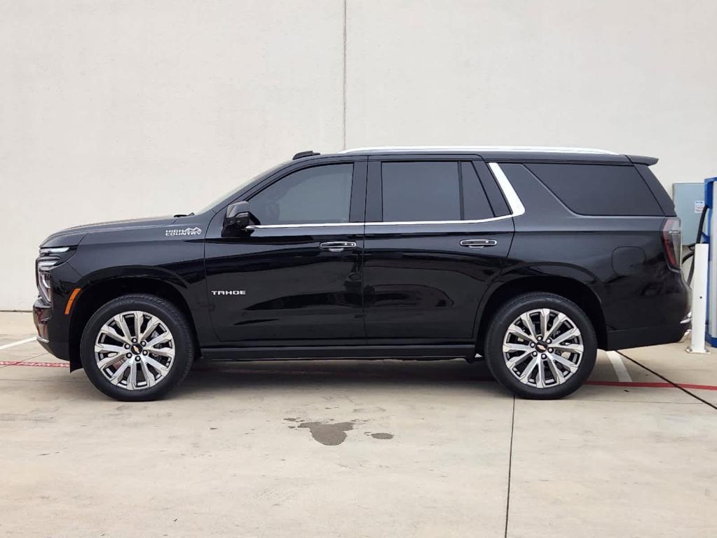 used 2025 Chevrolet Tahoe car, priced at $82,877