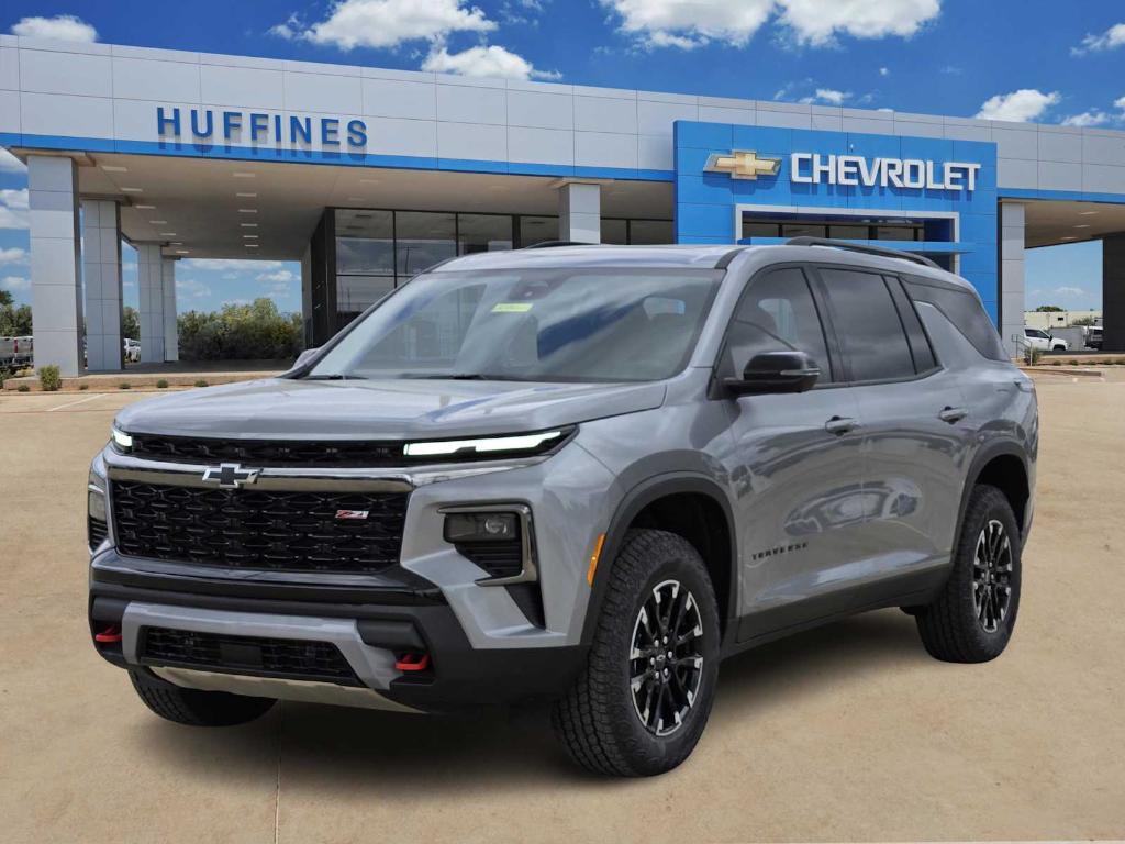 new 2026 Chevrolet Traverse car, priced at $53,040