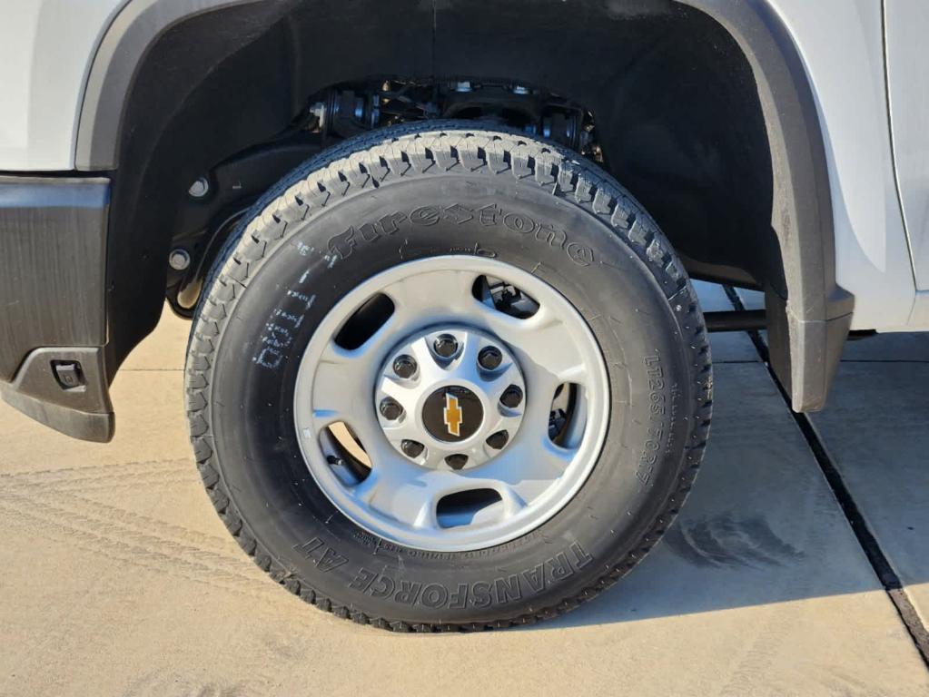 new 2024 Chevrolet Silverado 2500 car, priced at $61,993